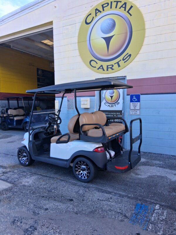 2026 Club Car Onward 4 Passenger Electric - Image 4