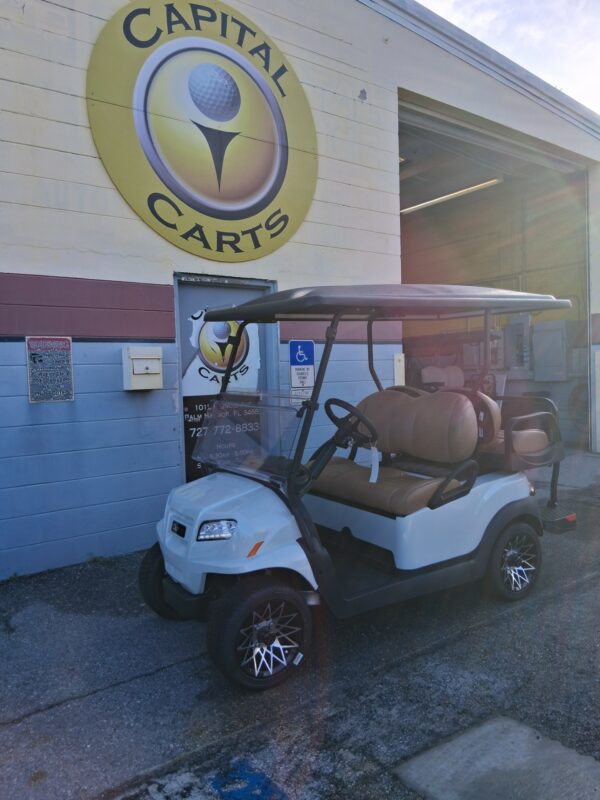 2026 Club Car Onward 4 Passenger Electric