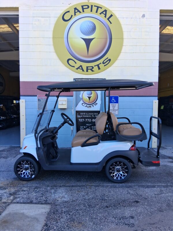 2026 Club Car Onward 4 Passenger Electric - Image 2