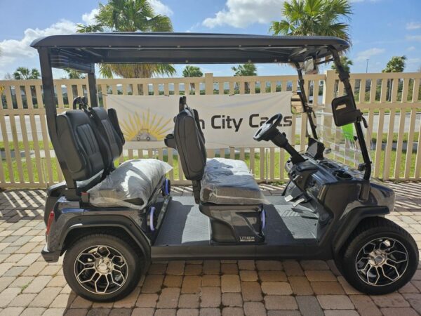 2025 Evolution D5 Ranger 4+ – Lithium
