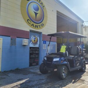 2026 Club Car Onward 4 Passenger Electric