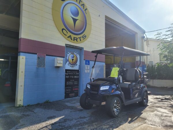 2026 Club Car Onward 4 Passenger Electric
