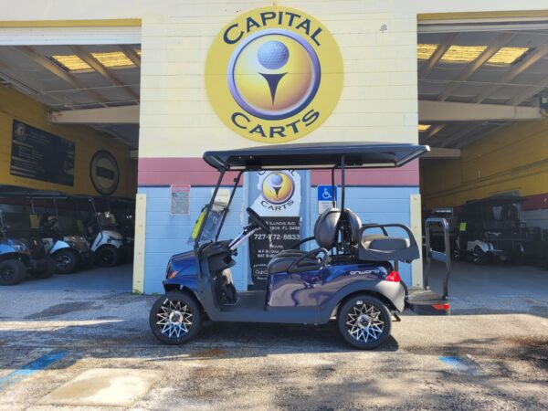2026 Club Car Onward 4 Passenger Electric - Image 2