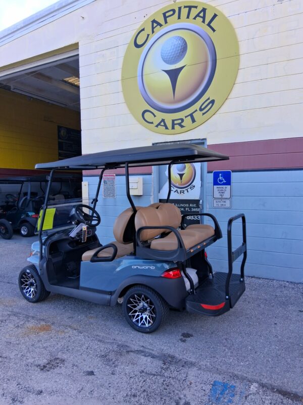 2026 Club Car Onward 4 Passenger Electric - Image 4