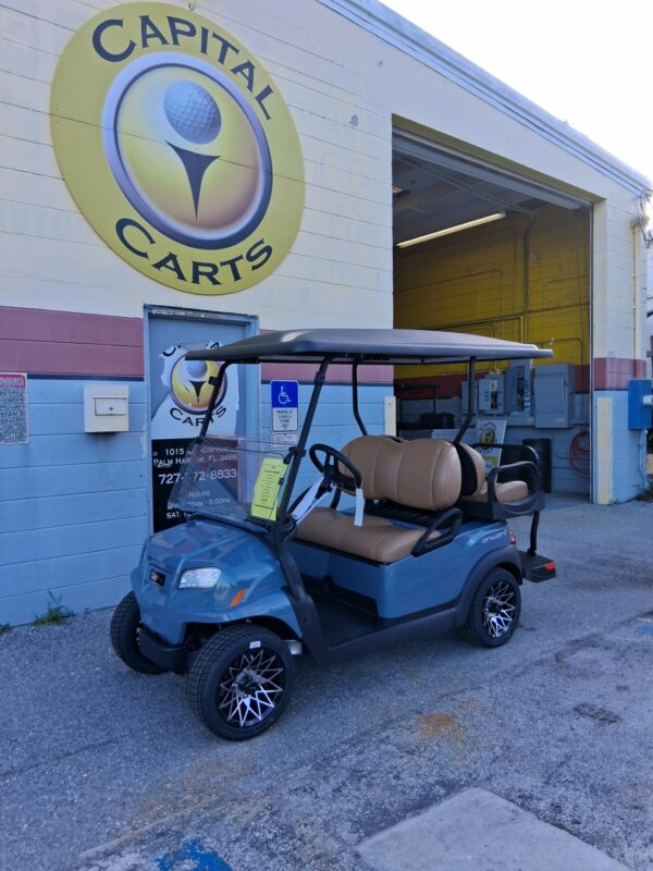 2026 Club Car Onward 4 Passenger Electric