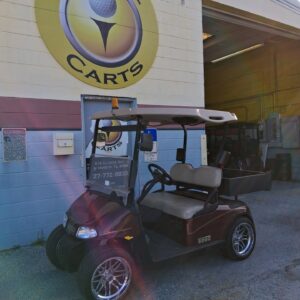 2008 Used EZGO RXV - Electric