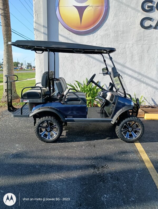 2025 EVOLUTION FORESTER 2+2 - Image 3