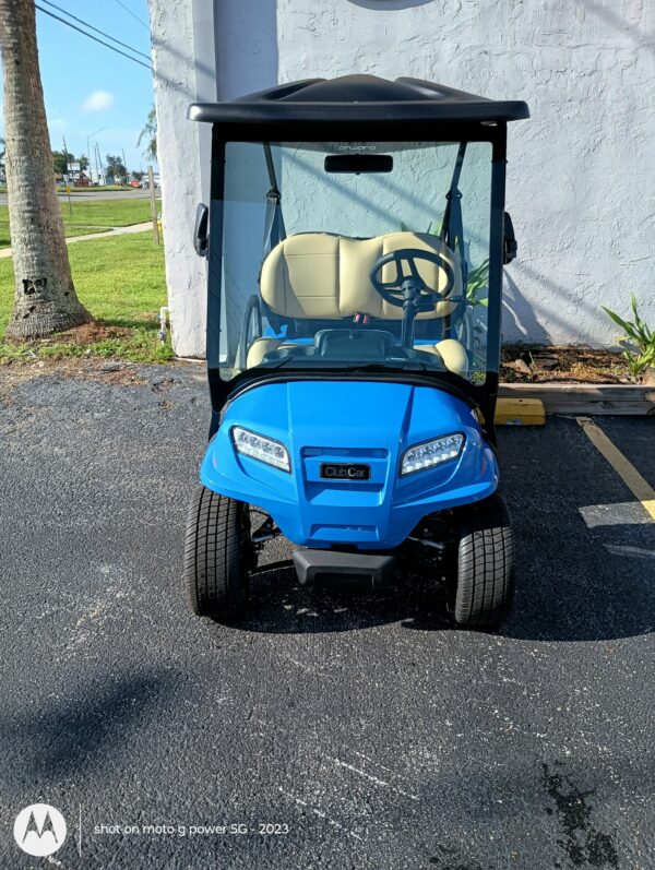 2026 Club Car Onward 4 Passenger Lithium - LSV (Street Legal)