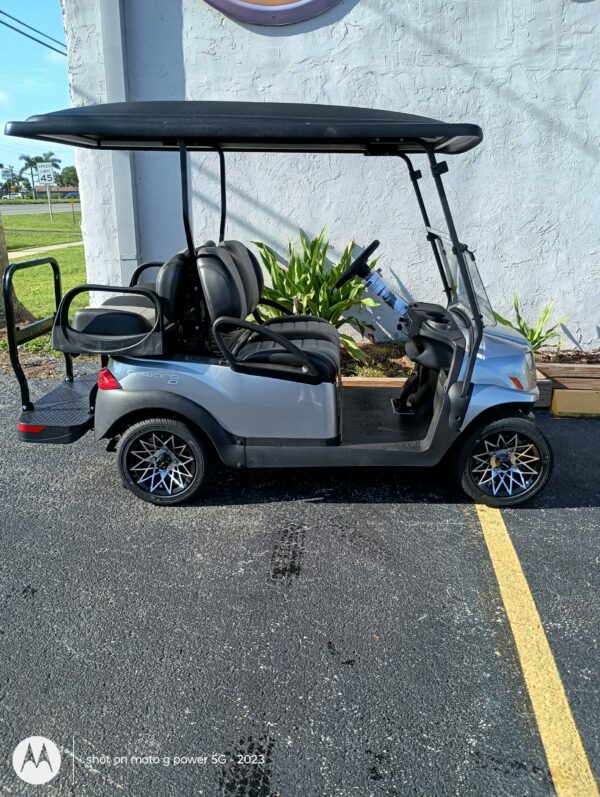 2026 Club Car Onward 4 Passenger Electric - Image 3