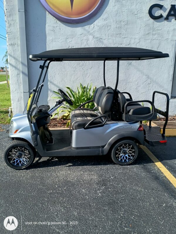 2026 Club Car Onward 4 Passenger Electric - Image 2