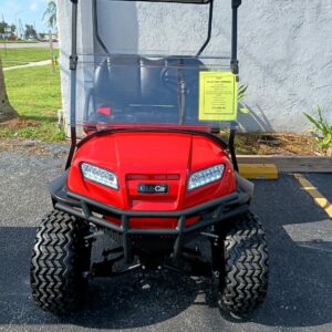 2026 Club Car Onward 4 Passenger Lifted Electric