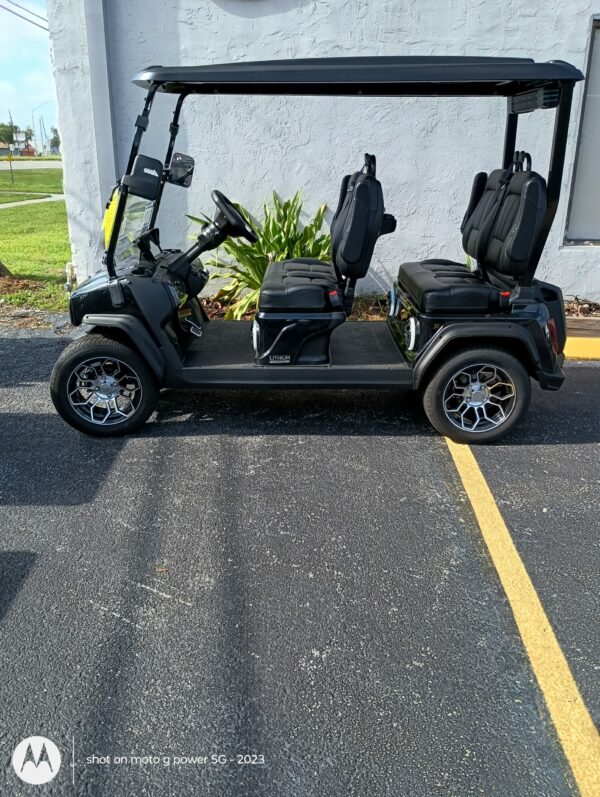 2025 Evolution D5 Ranger 4+ – Lithium - Image 3