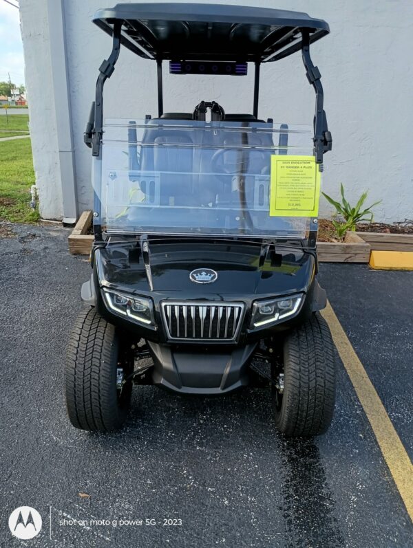 2025 Evolution D5 Ranger 4+ – Lithium