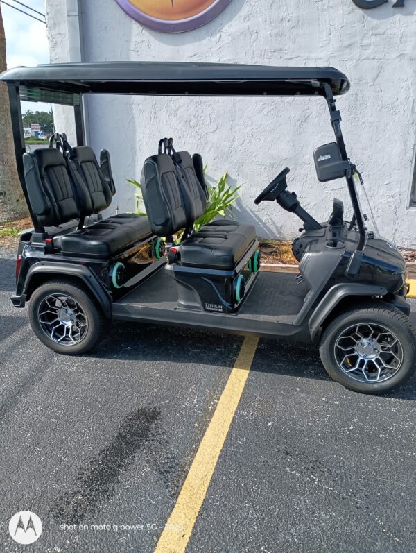 2025 Evolution D5 Ranger 4+ – Lithium - Image 2