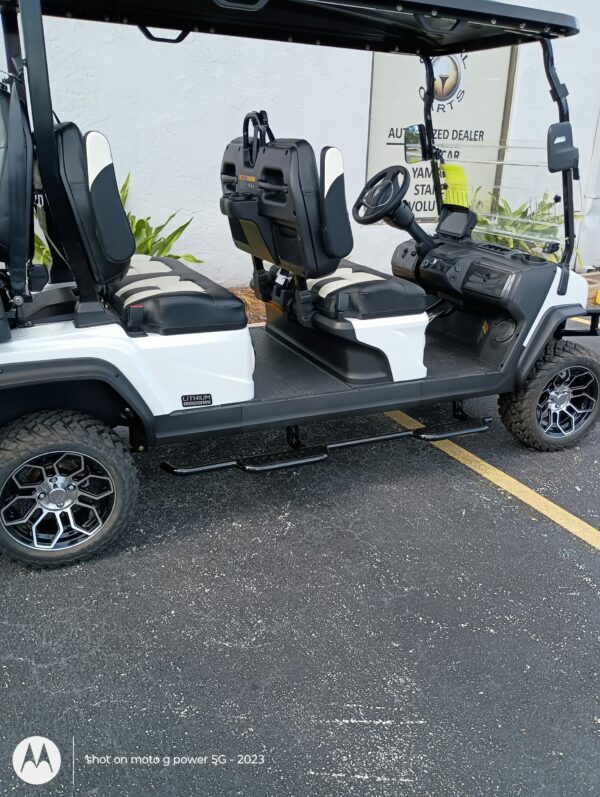 2025 Evolution D5 Maverick 4+2 Plus with Lithium - Image 3