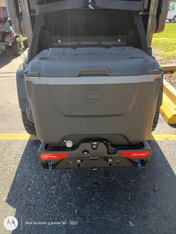 2025 Evolution D-MAX XT4 - Lithium - Image 5