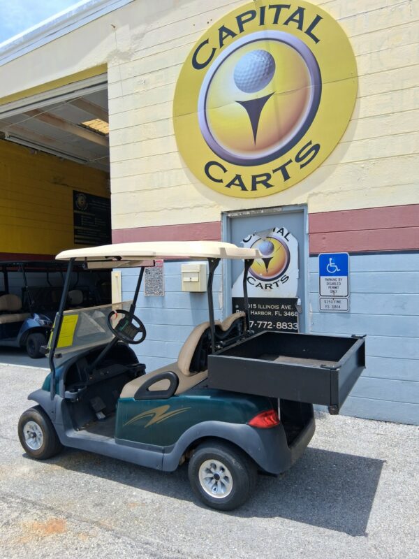 2006 Used Rebuilt Club Car Precedent - Electric - Image 4
