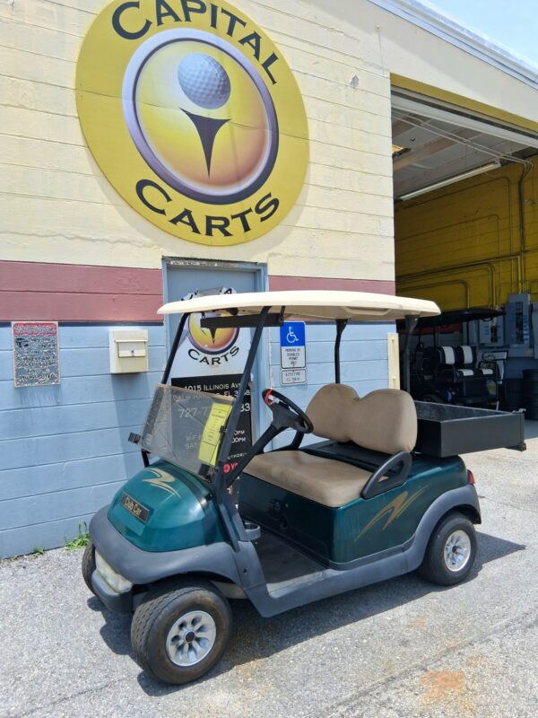 2006 Used Rebuilt Club Car Precedent - Electric