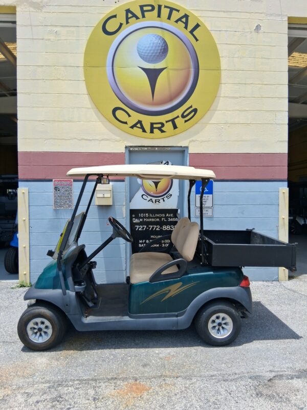 2006 Used Rebuilt Club Car Precedent - Electric - Image 2