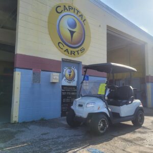 2026 Club Car Onward 2 Passenger Electric