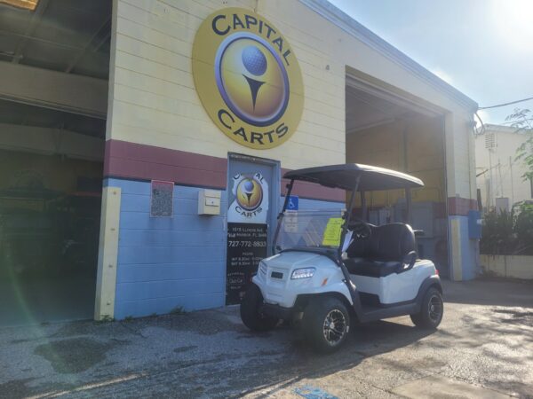 2026 Club Car Onward 2 Passenger Electric