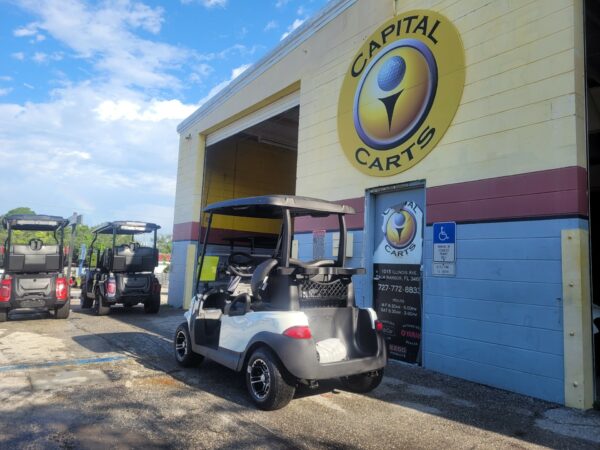 2026 Club Car Onward 2 Passenger Electric - Image 4