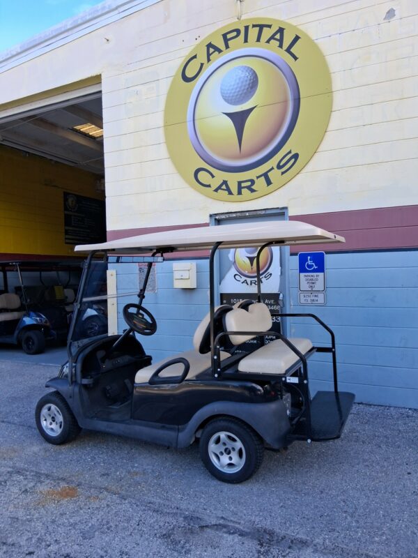 2012 Used Rebuilt Club Car Precedent - Electric - Image 4