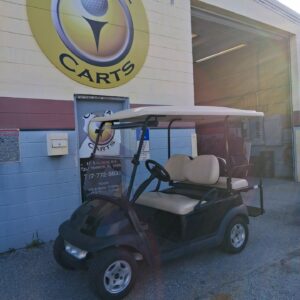 2012 Used Rebuilt Club Car Precedent - Electric
