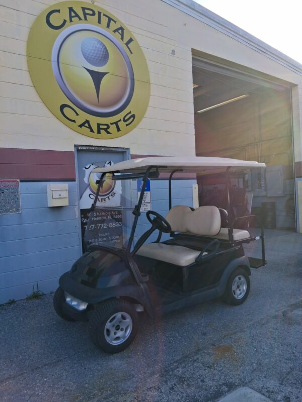 2012 Used Rebuilt Club Car Precedent - Electric