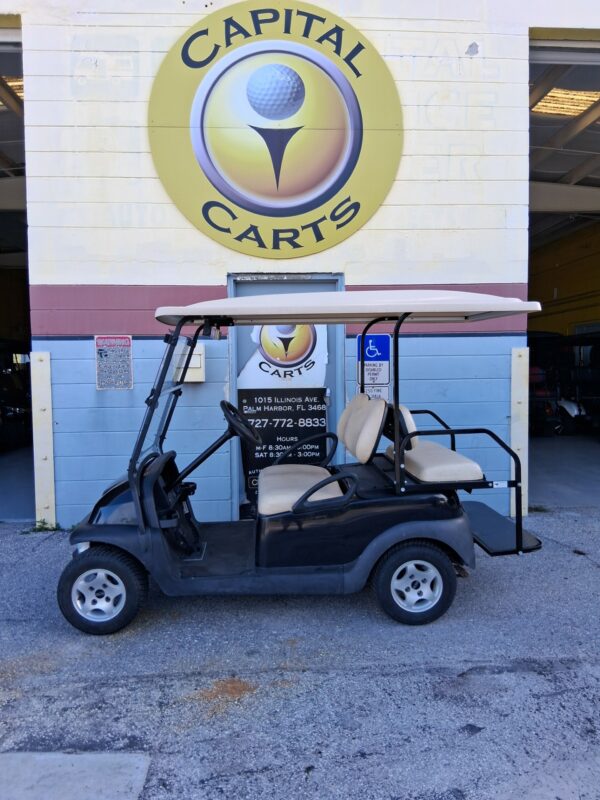 2012 Used Rebuilt Club Car Precedent - Electric - Image 2