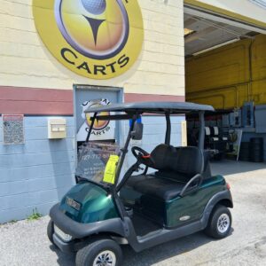 2014 Used Rebuilt Club Car Precedent - Electric