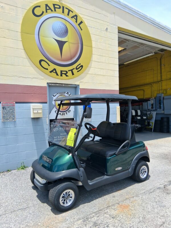2014 Used Rebuilt Club Car Precedent - Electric