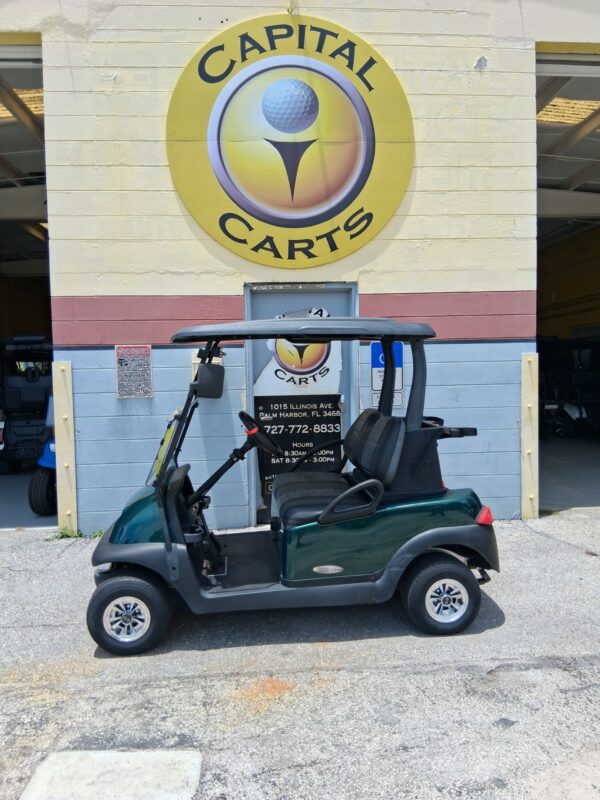 2014 Used Rebuilt Club Car Precedent - Electric - Image 2
