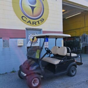 2013 Used Rebuilt Club Car Precedent - Electric