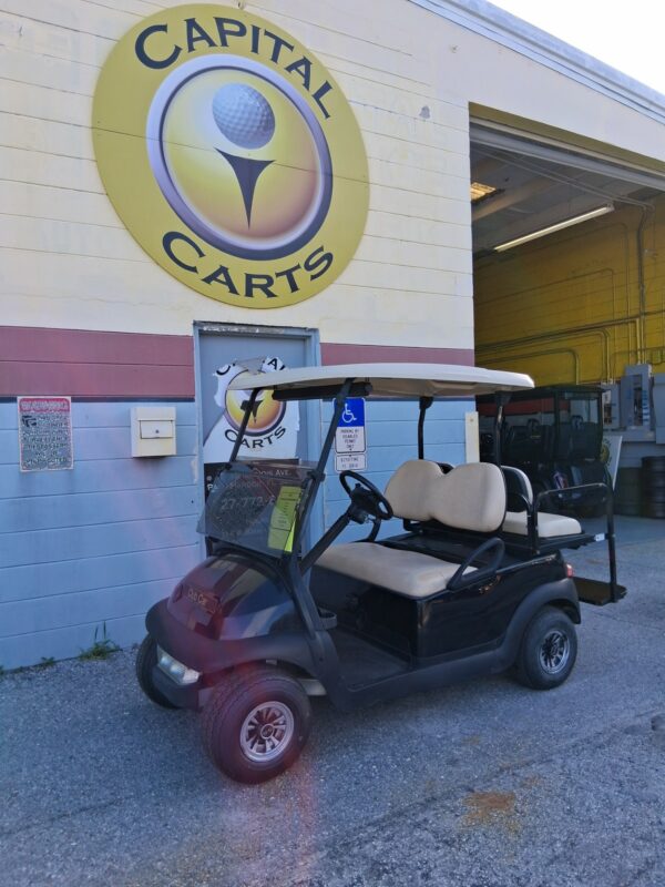 2013 Used Rebuilt Club Car Precedent - Electric