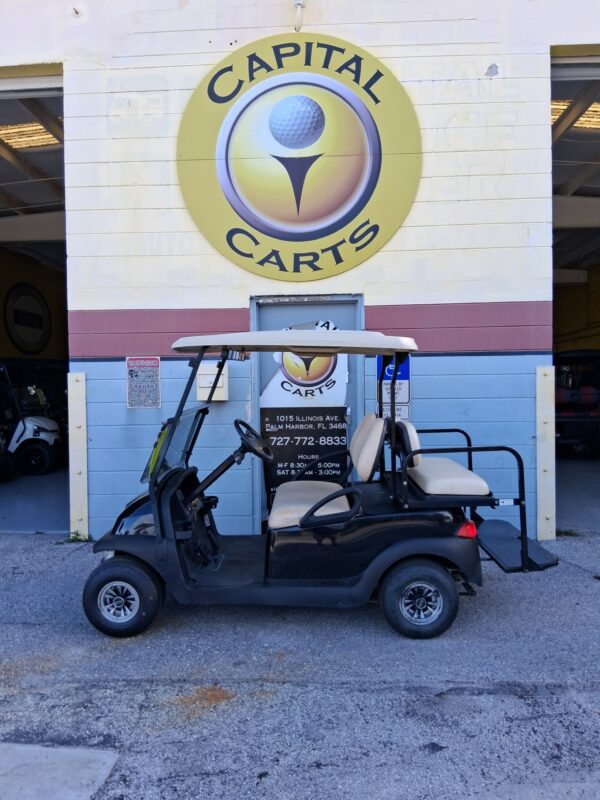 2013 Used Rebuilt Club Car Precedent - Electric - Image 2