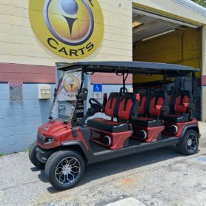 2025 Evolution D5 Ranger 6+ – Lithium