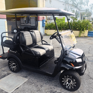 2023 Club Car Onward 4 Passenger Gas