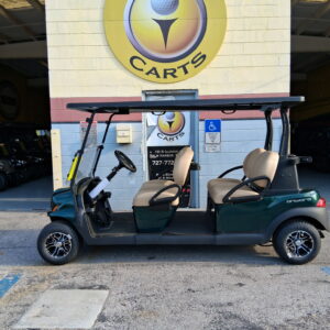 2025 Club Car Onward 4 Forward Gas