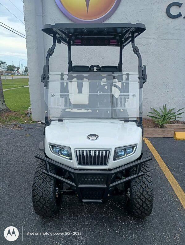 2025 Evolution D5 Maverick 2+2 Plus with Lithium