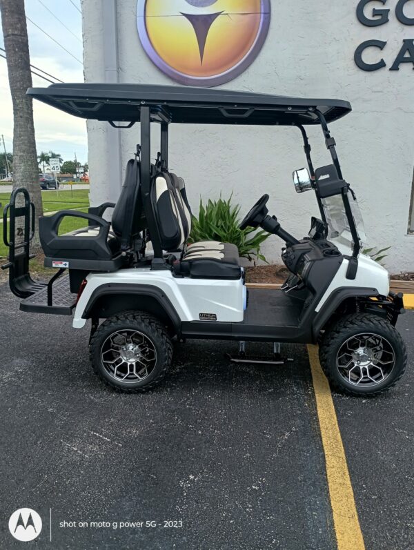 2025 Evolution D5 Maverick 2+2 Plus with Lithium - Image 3