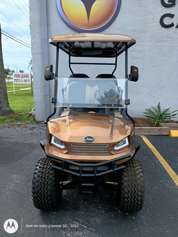 2025 ALSET GM 2+2 LITHIUM