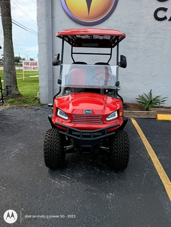 2025 ALSET GM 2+2 LITHIUM