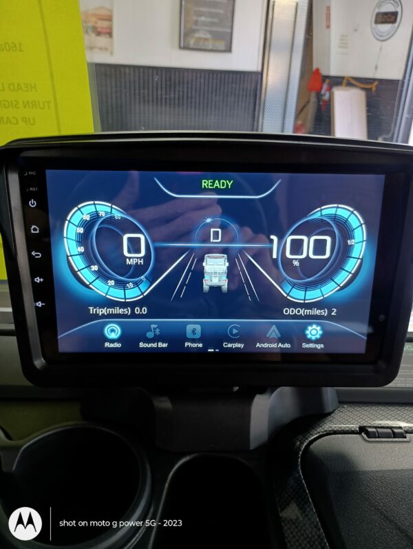 2025 Evolution Tara Explorer 2+2 - Lithium - Image 4