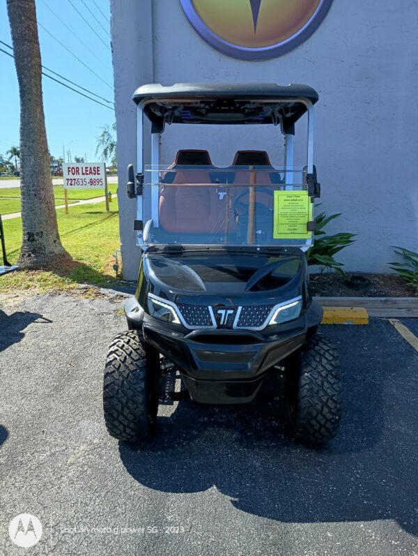 2025 Evolution Tara Explorer 2+2 - Lithium