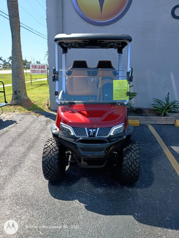 2025 Evolution Tara Explorer 2+2 - Lithium