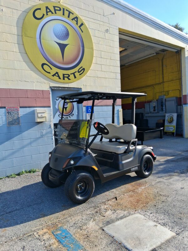 2023 Yamaha Drive2 PTV 2 Passenger - Electric