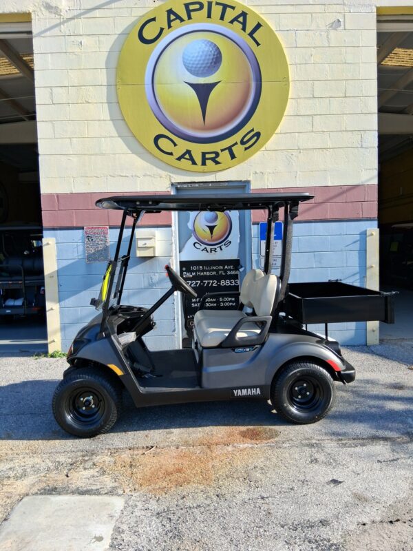 2023 Yamaha Drive2 PTV 2 Passenger - Electric - Image 2