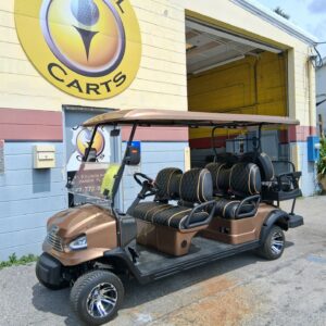 2025 Alset GM 6 Passenger - Lithium