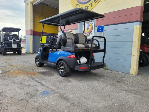 2026 Club Car Onward 4 Passenger Electric - Image 4